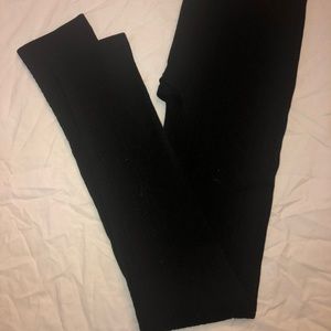 Warm leggings/tights